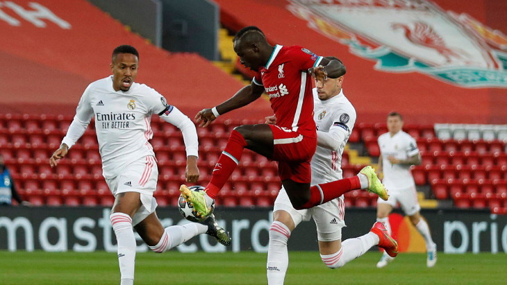 «Ливерпуль» — «Реал»