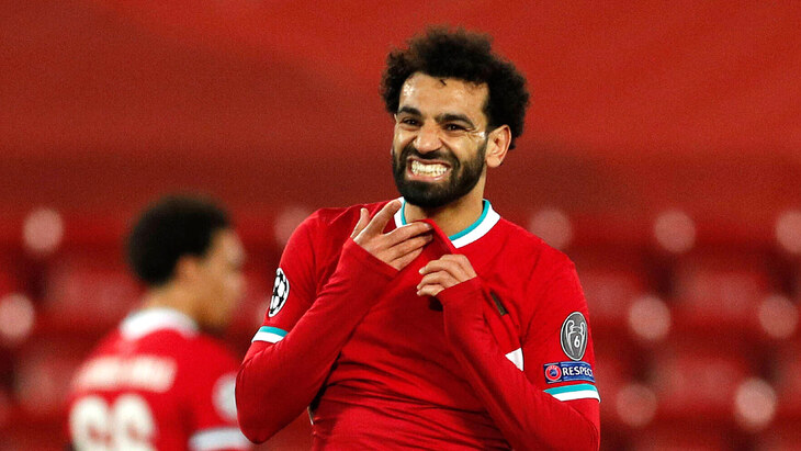 «Ливерпуль» — «Реал»