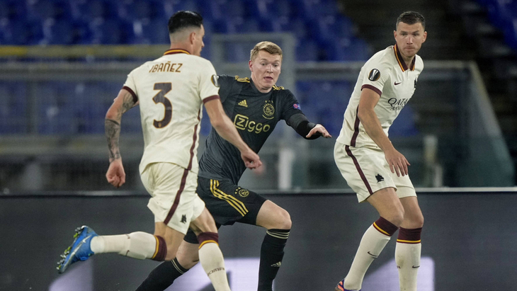 Фрагмент матча