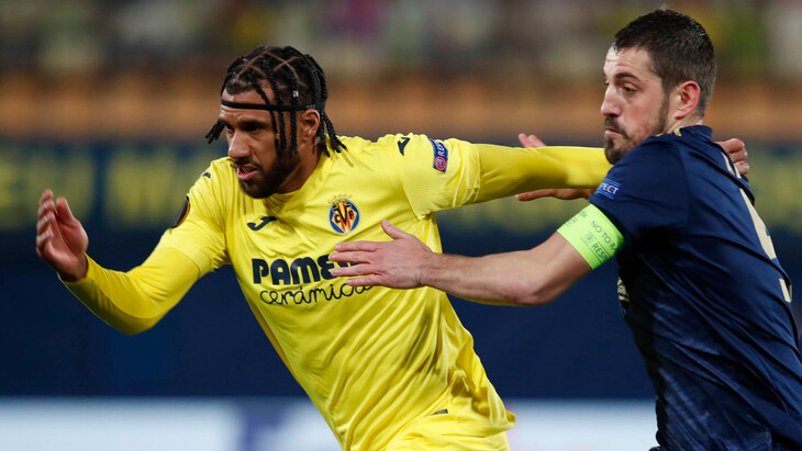 Фрагмент матча