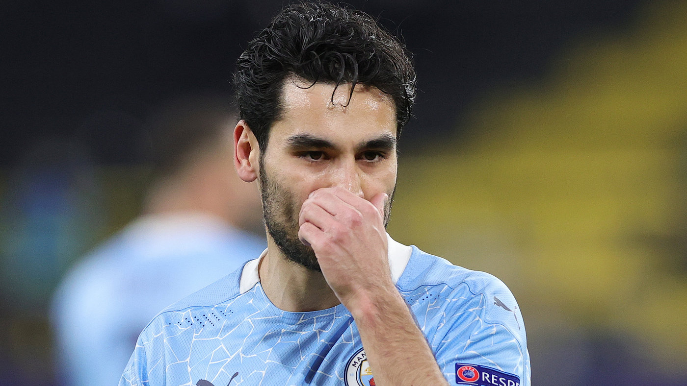 Илкай Гюндоган