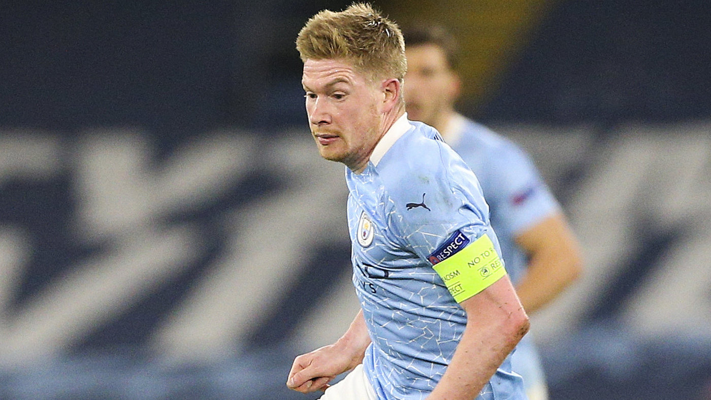 Кевин Де Брейне