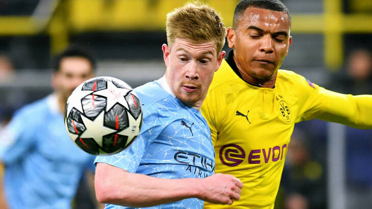 Кевин Де Брейне