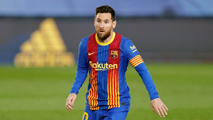 Лионель Месси