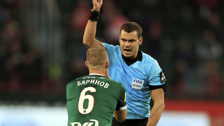 «Локомотив» — «Спартак»