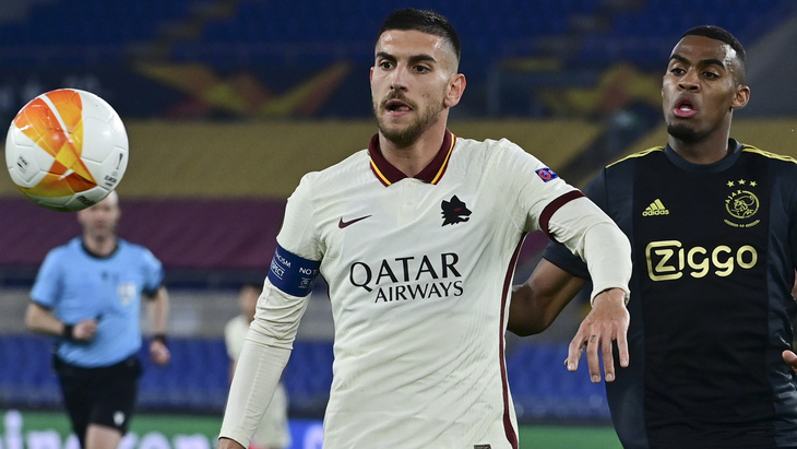 Лоренцо Пеллегрини