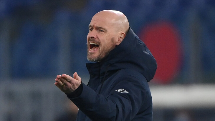 Эрик тен Хаг