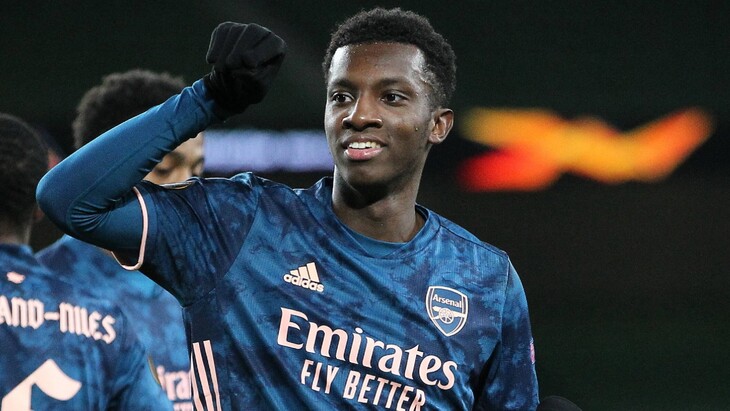 Эдди Нкетиа