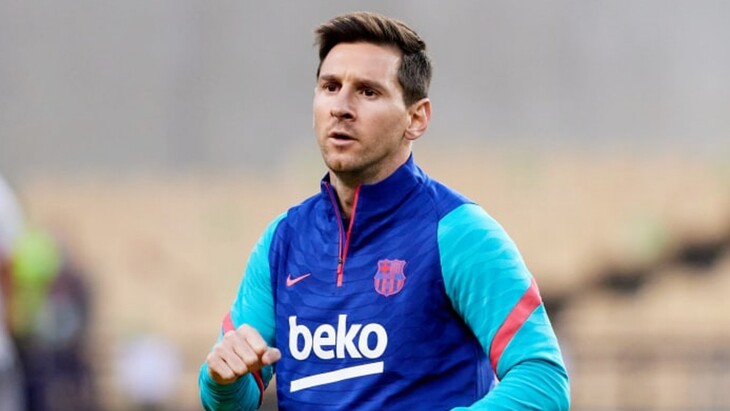 Лионель Месси