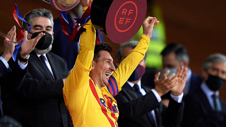 Лионель Месси