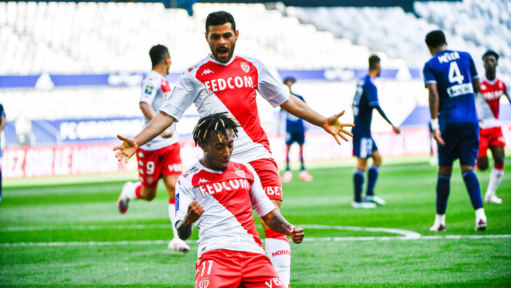 Фрагмент матча