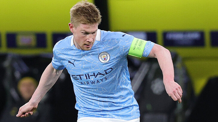 Кевин Де Брейне