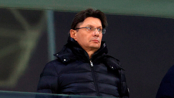 Леонид Федун