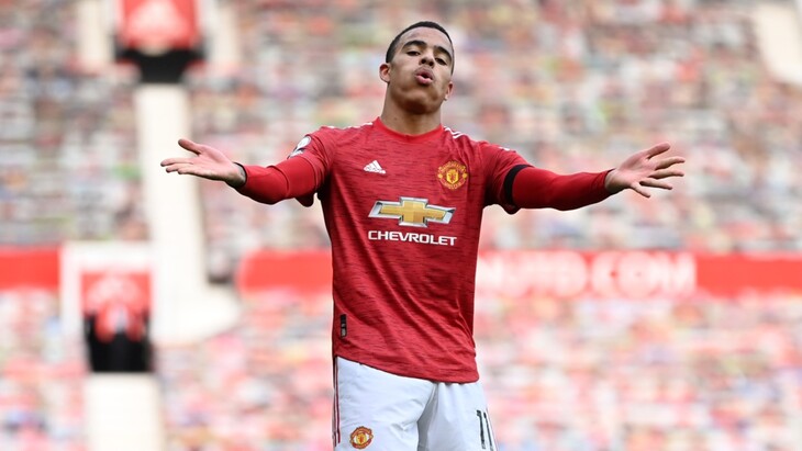 Мэйсон Гринвуд