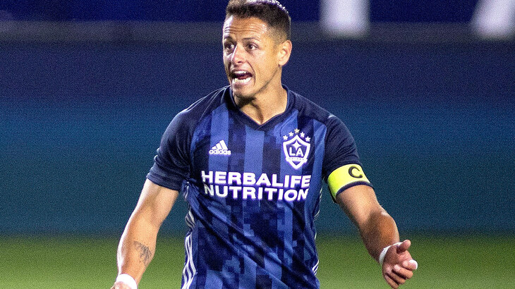 Чичарито продолжает выступления в «Гэлакси»