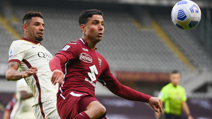 Фрагмент матча