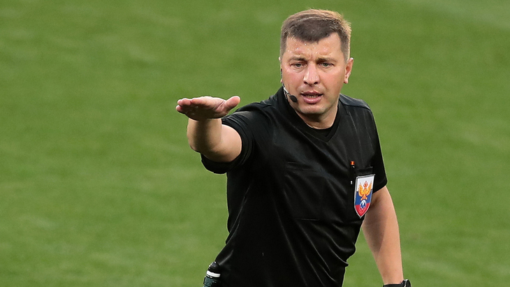 Михаил Вилков