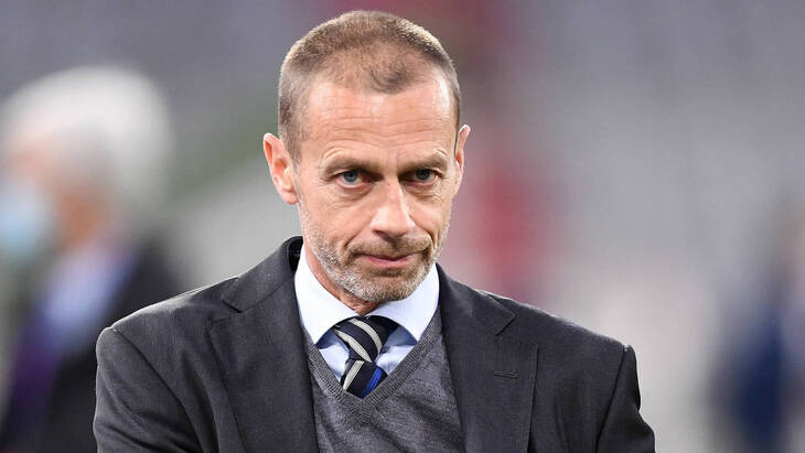 Александер Чеферин