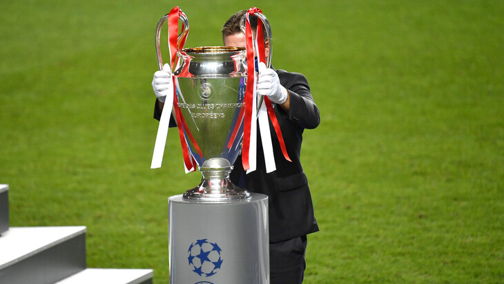 Кубок Лиги чемпионов