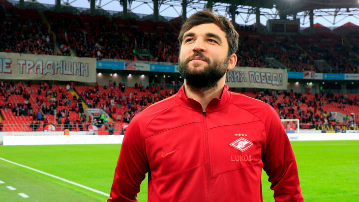 Георгий Джикия