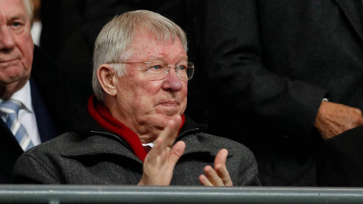 Алекс Фергюсон