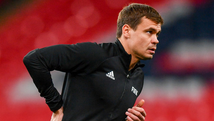 Кирилл Левников