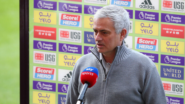 Жозе Моуринью