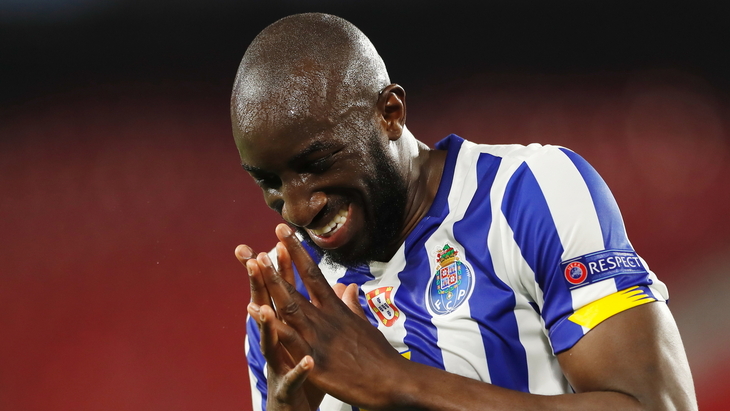 Форвард «Порту» Мусса Марега