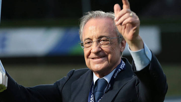 Флорентино Перес