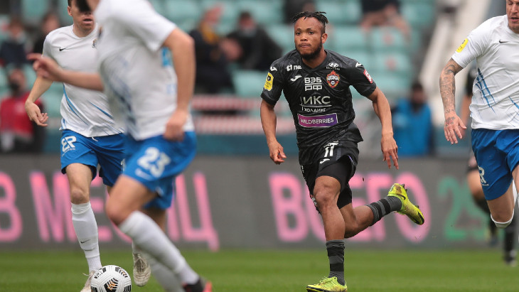 «Сочи» — ЦСКА