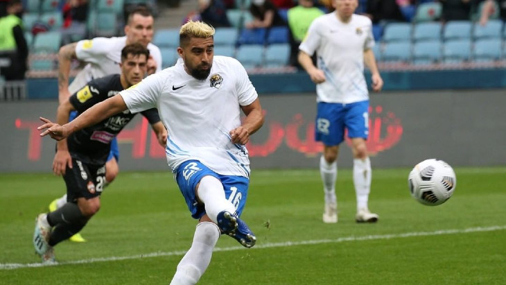 «Сочи» — ЦСКА