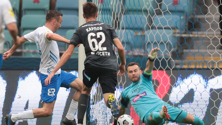 «Сочи» — ЦСКА