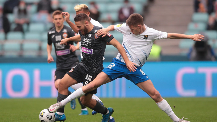 «Сочи» — ЦСКА