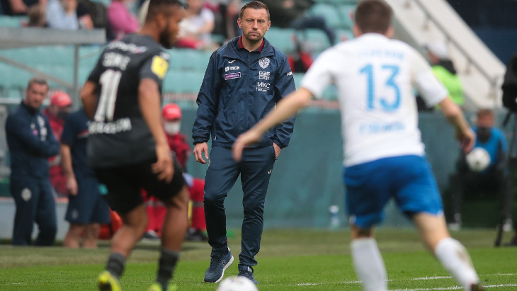 «Сочи» — ЦСКА