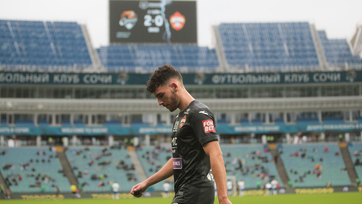 «Сочи» — ЦСКА