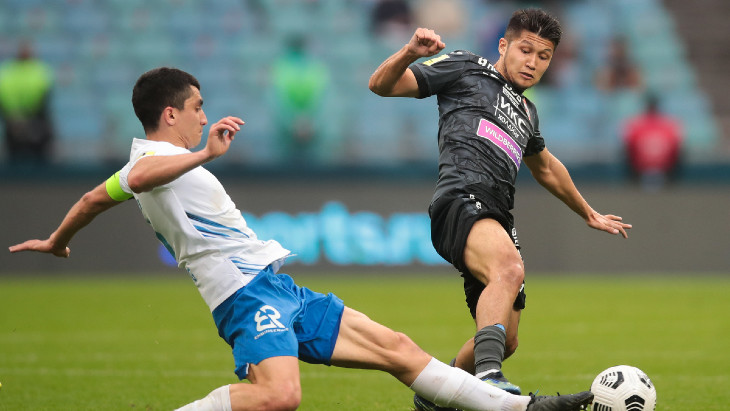 «Сочи» — ЦСКА