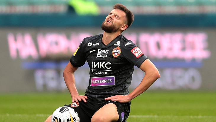 «Сочи» — ЦСКА