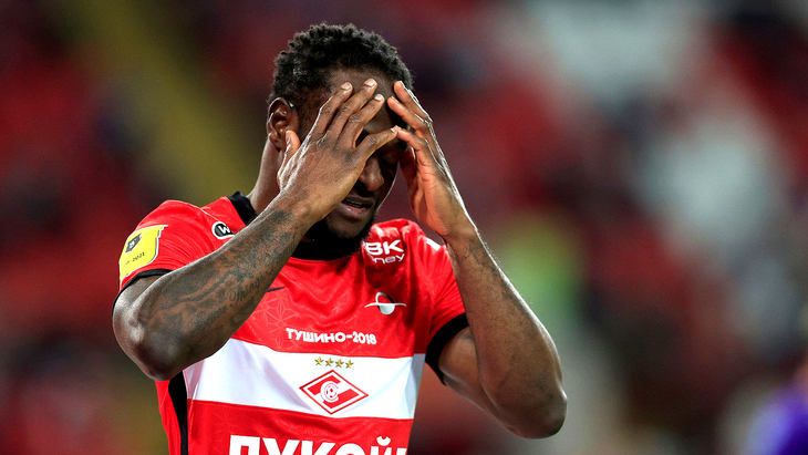 «Спартак» — «Уфа»