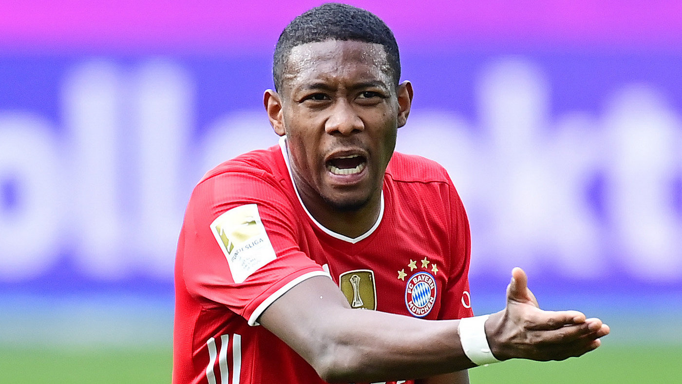 Давид Алаба