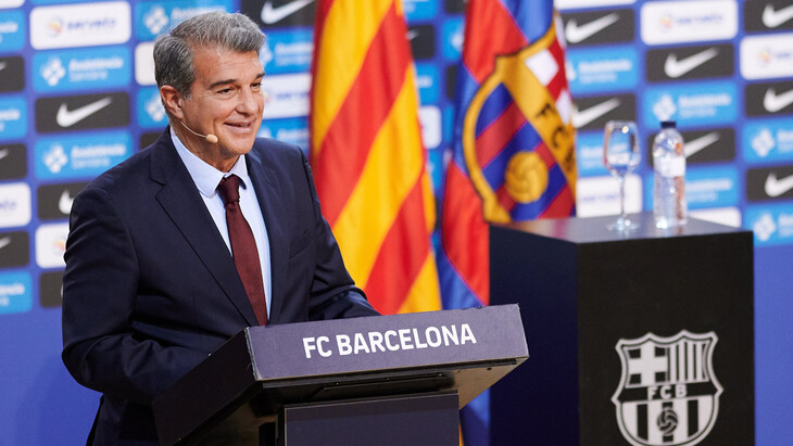 «Барселона»