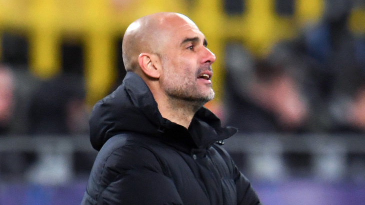 Пеп Гвардиола