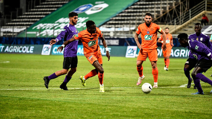 «Монпелье»