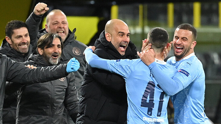 «Манчестер Сити»