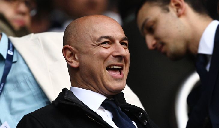 Дэниел Леви