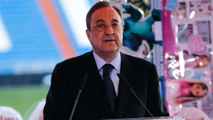 Флорентино Перес