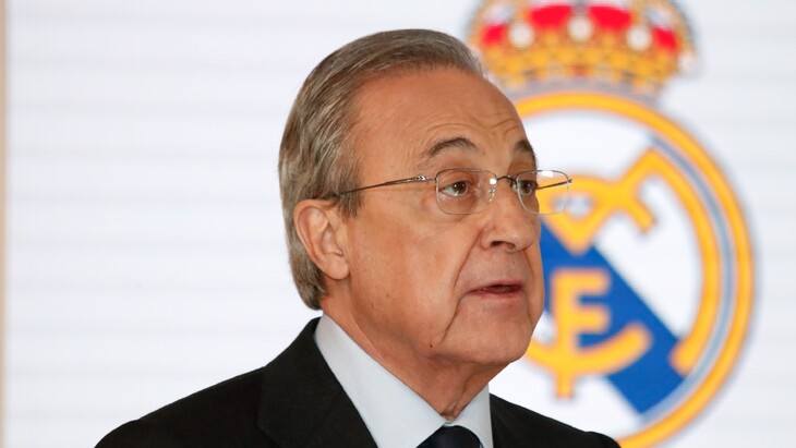 Флорентино Перес