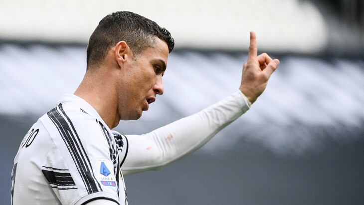 Криштиану Роналду