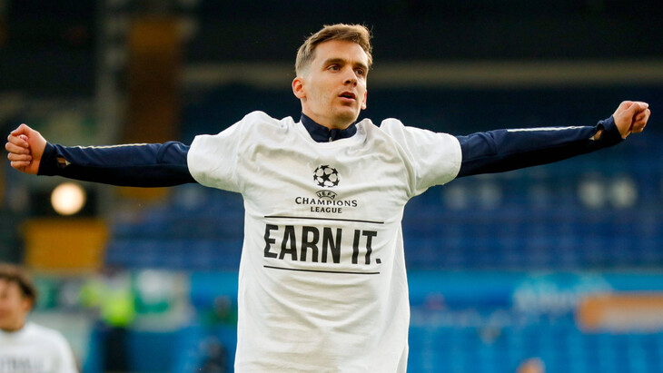 Игрок «Лидса» перед матчем с «Ливерпулем»: «Заслужите это»