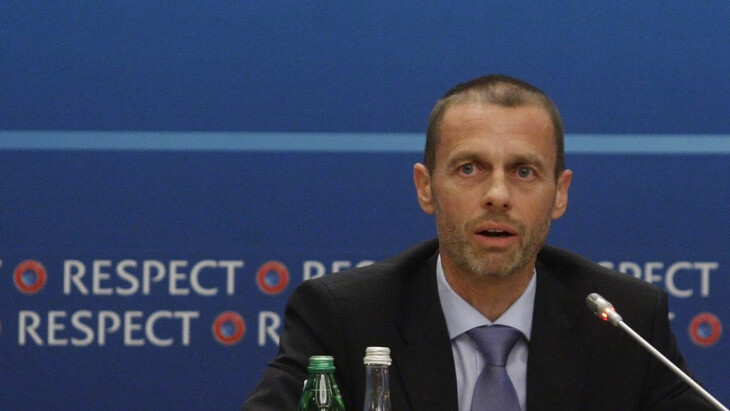 Александер Чеферин