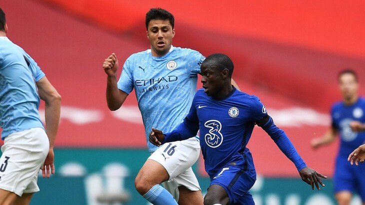 «Манчестер Сити» — «Челси»
